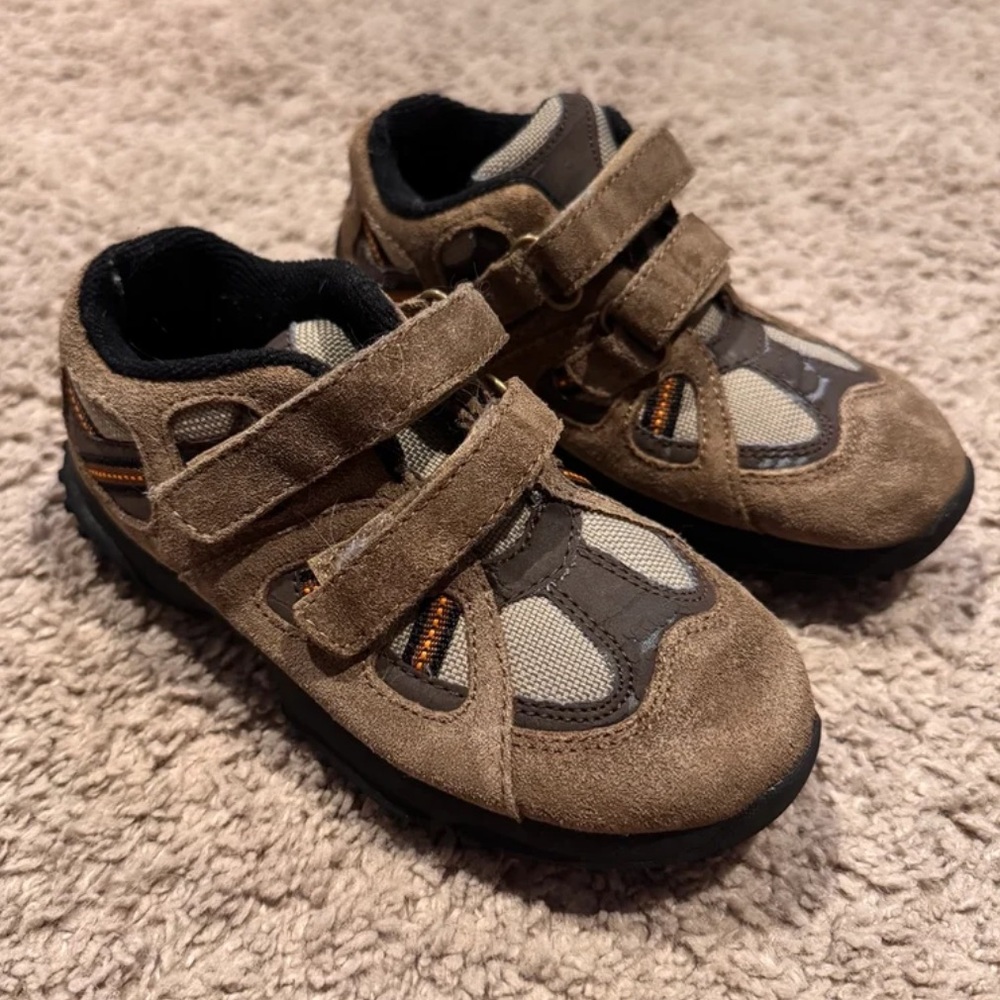 Smart Step Size 10W Toddler Hiking Shoes